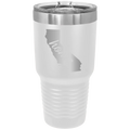 California Home 30 oz Tumbler | White