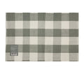 Gray Buffalo Check Doormat Base Mat Layering Backing For Welcome Mats Gingham Entryway Rug