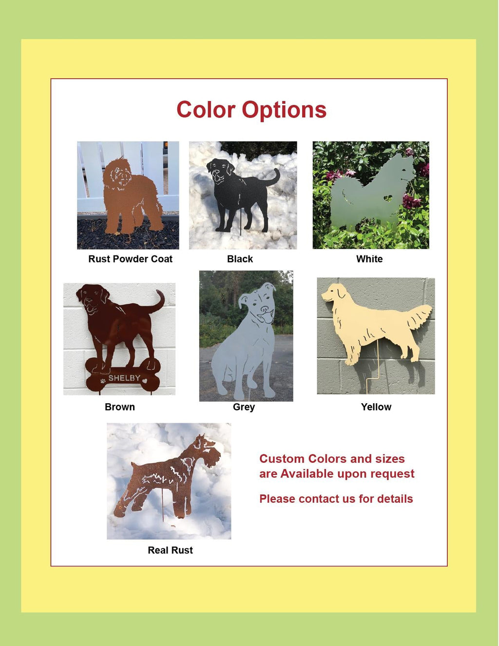 Labrador Statue or Dog Wall Art